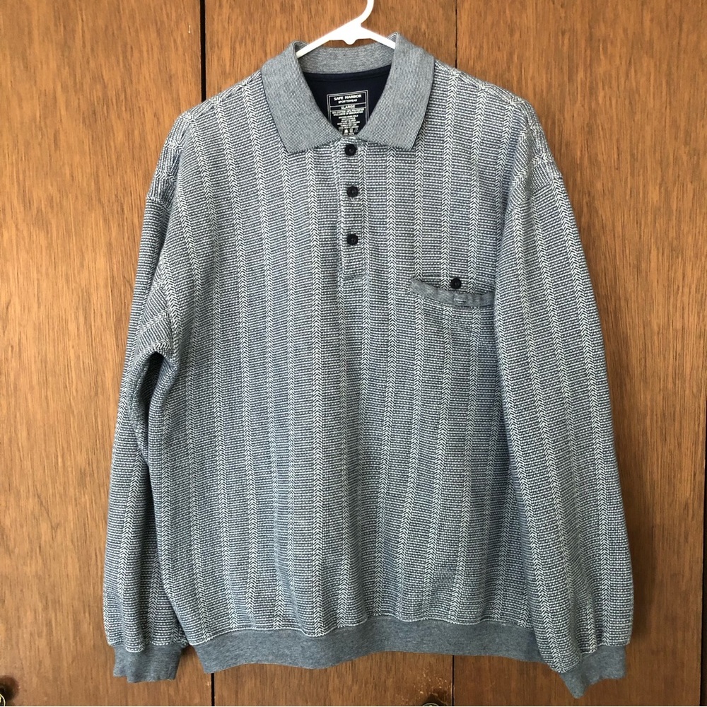 Men’s Long sleeve Shirt -Size XL